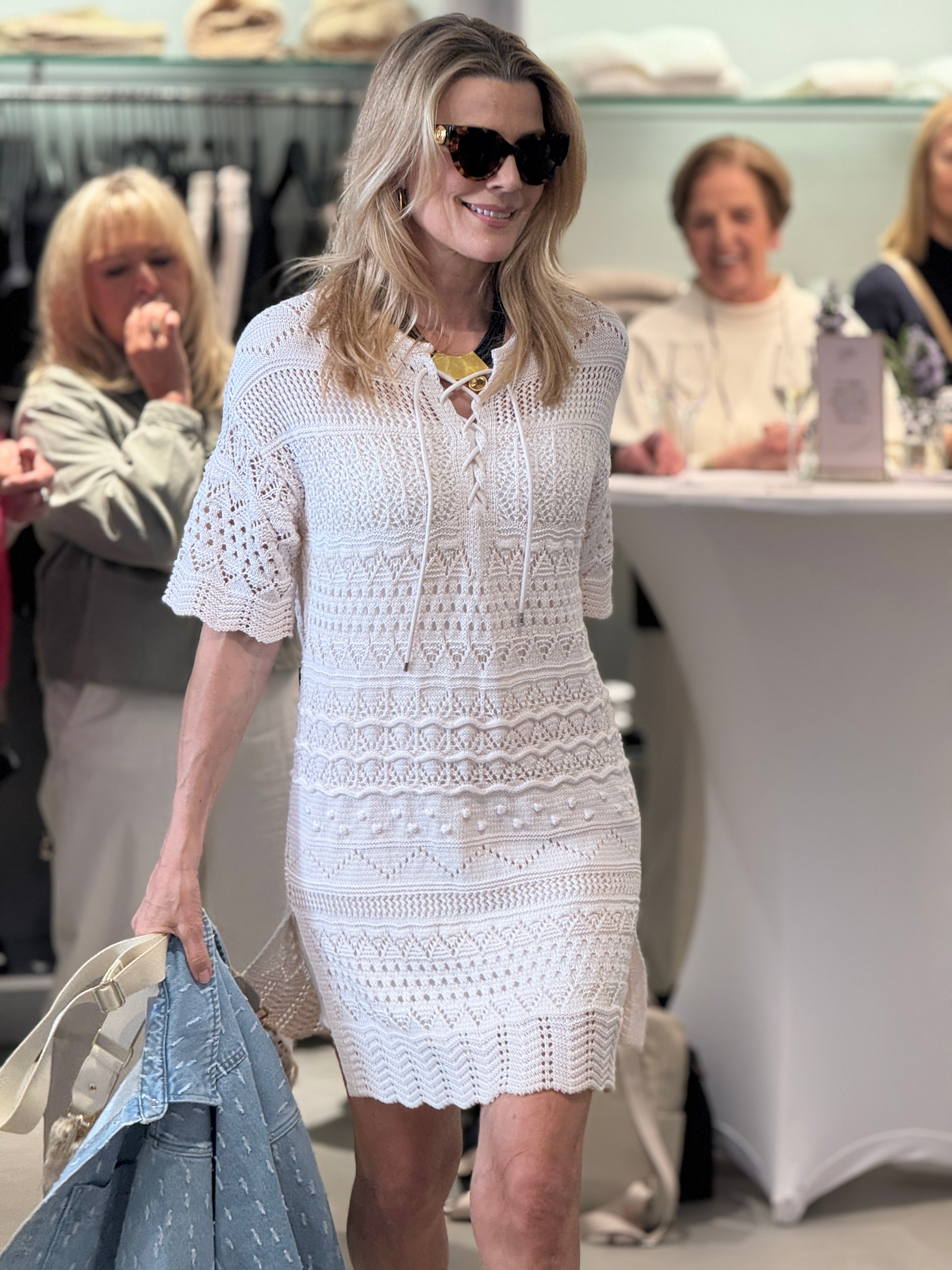 Fashion Show Frühjahr/Sommer 2025