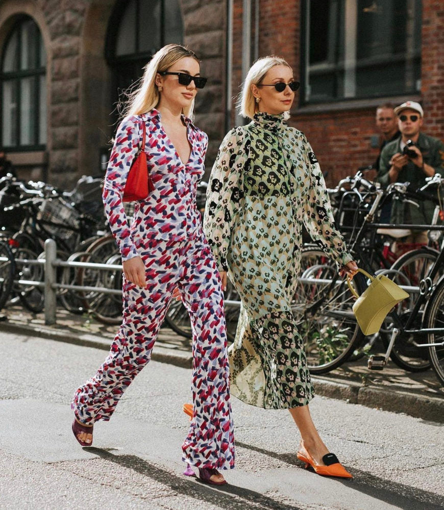 SORBET COLORS FOR THE WIN