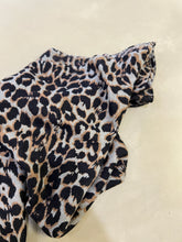 Lade das Bild in den Galerie-Viewer, XL Cashmere Scarf Square Bon Cheetah
