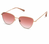 Sonnenbrille San Francisco Gold Pink Gradient