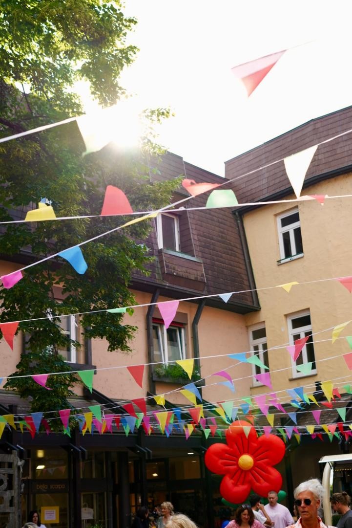 After-Work in der Marktpassage ab 07. Mai 2026