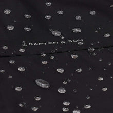 Lade das Bild in den Galerie-Viewer, Everyday 3in1 Rain Jacket All Black
