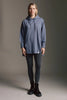Softes Long Sweatshirt Mit Kapuze