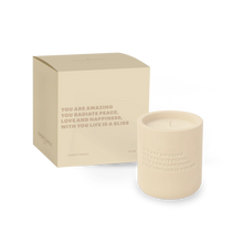 Lade das Bild in den Galerie-Viewer, Cemented Candle You Are Amazing
