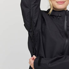 Lade das Bild in den Galerie-Viewer, Everyday 3in1 Rain Jacket All Black
