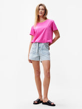 Lade das Bild in den Galerie-Viewer, Washed tuck in shirt n 2 Farben
