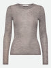 RWSara Langarm Shirt Cashmere Blend in 3 Farben