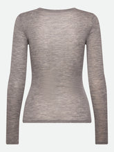 Lade das Bild in den Galerie-Viewer, RWSara Langarm Shirt Cashmere Blend in 3 Farben