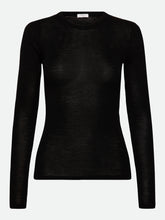 Lade das Bild in den Galerie-Viewer, RWSara Langarm Shirt Cashmere Blend in 3 Farben