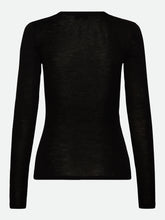 Lade das Bild in den Galerie-Viewer, RWSara Langarm Shirt Cashmere Blend in 3 Farben