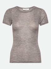 Lade das Bild in den Galerie-Viewer, RWSara T-Shirt mit kurzen Ärmeln Cashmere Blend in 3 Farben
