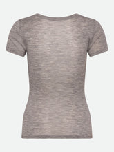 Lade das Bild in den Galerie-Viewer, RWSara T-Shirt mit kurzen Ärmeln Cashmere Blend in 3 Farben