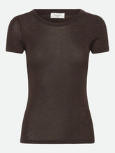 Lade das Bild in den Galerie-Viewer, RWSara T-Shirt mit kurzen Ärmeln Cashmere Blend in 3 Farben