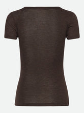 Lade das Bild in den Galerie-Viewer, RWSara T-Shirt mit kurzen Ärmeln Cashmere Blend in 3 Farben