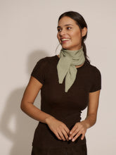 Lade das Bild in den Galerie-Viewer, RWSara T-Shirt mit kurzen Ärmeln Cashmere Blend in 3 Farben