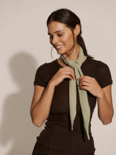 Lade das Bild in den Galerie-Viewer, RWSara T-Shirt mit kurzen Ärmeln Cashmere Blend in 3 Farben
