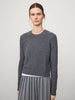 Mable Sweater  - Cashmere - in 2 Farben