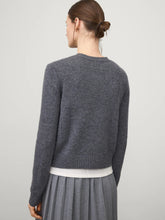 Lade das Bild in den Galerie-Viewer, Mable Sweater  - Cashmere - in 2 Farben