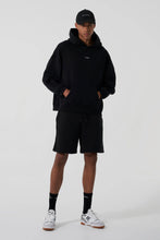 Lade das Bild in den Galerie-Viewer, Boyfriend Hoodie Black
