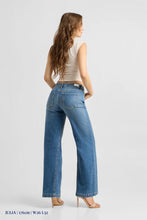 Lade das Bild in den Galerie-Viewer, TWEET Jeans Retro Flared Leg von DAWN