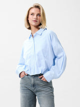 Lade das Bild in den Galerie-Viewer, Tuck in blouse