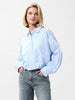 Tuck in blouse