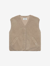 Lade das Bild in den Galerie-Viewer, Teddy-Bodywarmer
