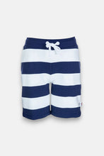 Lade das Bild in den Galerie-Viewer, Gestreifte Sweatshorts