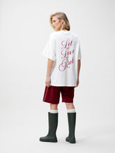 Lade das Bild in den Galerie-Viewer, Oversized tshirt Love