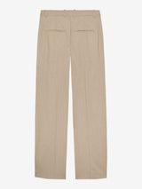 Lade das Bild in den Galerie-Viewer, Pinstripe tapered trousers
