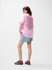 Oversized graphic tshirt
