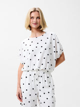 Lade das Bild in den Galerie-Viewer, Dotted top