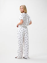 Lade das Bild in den Galerie-Viewer, Dotted pull on trousers