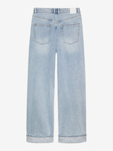 Lade das Bild in den Galerie-Viewer, Super loose fit jeans damaged