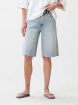 Lade das Bild in den Galerie-Viewer, Loose fit jorts
