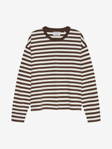 Lade das Bild in den Galerie-Viewer, Gestreiftes Langarmshirt