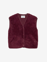 Lade das Bild in den Galerie-Viewer, Teddy-Bodywarmer