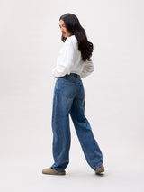 Lade das Bild in den Galerie-Viewer, Super barrel fit jeans