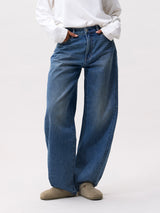 Lade das Bild in den Galerie-Viewer, Super barrel fit jeans