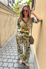 Lade das Bild in den Galerie-Viewer, Hose Safari aus 100% Seide