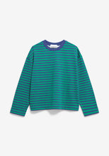 Lade das Bild in den Galerie-Viewer, FRANKAA MAARLEN STRIPE SWEAT
