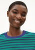 IDAARA STRIPES T-SHIRT