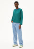 FRANKAA MAARLEN STRIPE SWEAT