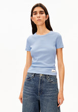 Lade das Bild in den Galerie-Viewer, KARDAA T-SHIRT AUS BIO-BAUMWOLL MIX in verschiedenen Farben