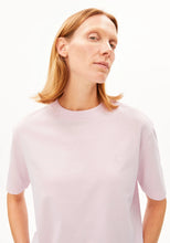 Lade das Bild in den Galerie-Viewer, TARJAA T-SHIRT PINK MIST