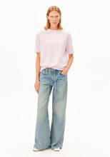 Lade das Bild in den Galerie-Viewer, TARJAA T-SHIRT PINK MIST