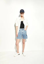 Lade das Bild in den Galerie-Viewer, Sheaari Denim fresh blue