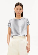 Lade das Bild in den Galerie-Viewer, IDAARA STRIPES T-SHIRT in 2 Farben