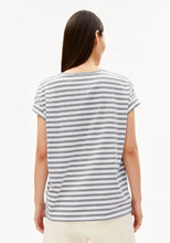 Lade das Bild in den Galerie-Viewer, IDAARA STRIPES T-SHIRT in 2 Farben