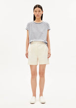 Lade das Bild in den Galerie-Viewer, IDAARA STRIPES T-SHIRT in 2 Farben